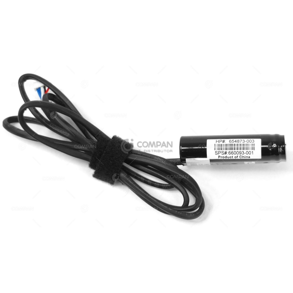 660093-001 HP BATTERY CAPACITOR PACK 5.4V + 36'' CABLE FOR G8 SERIES